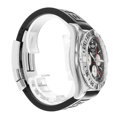 Breitling Chronomat Steel