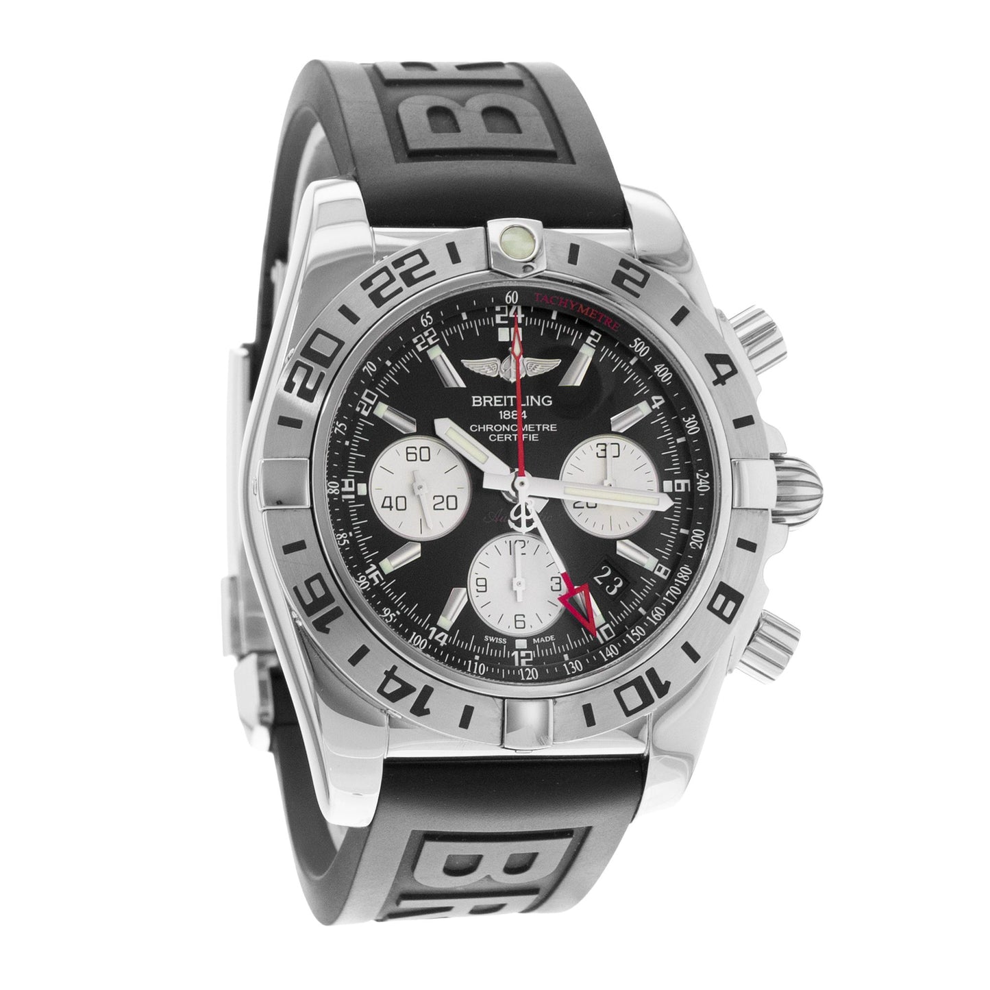 Breitling Chronomat Steel