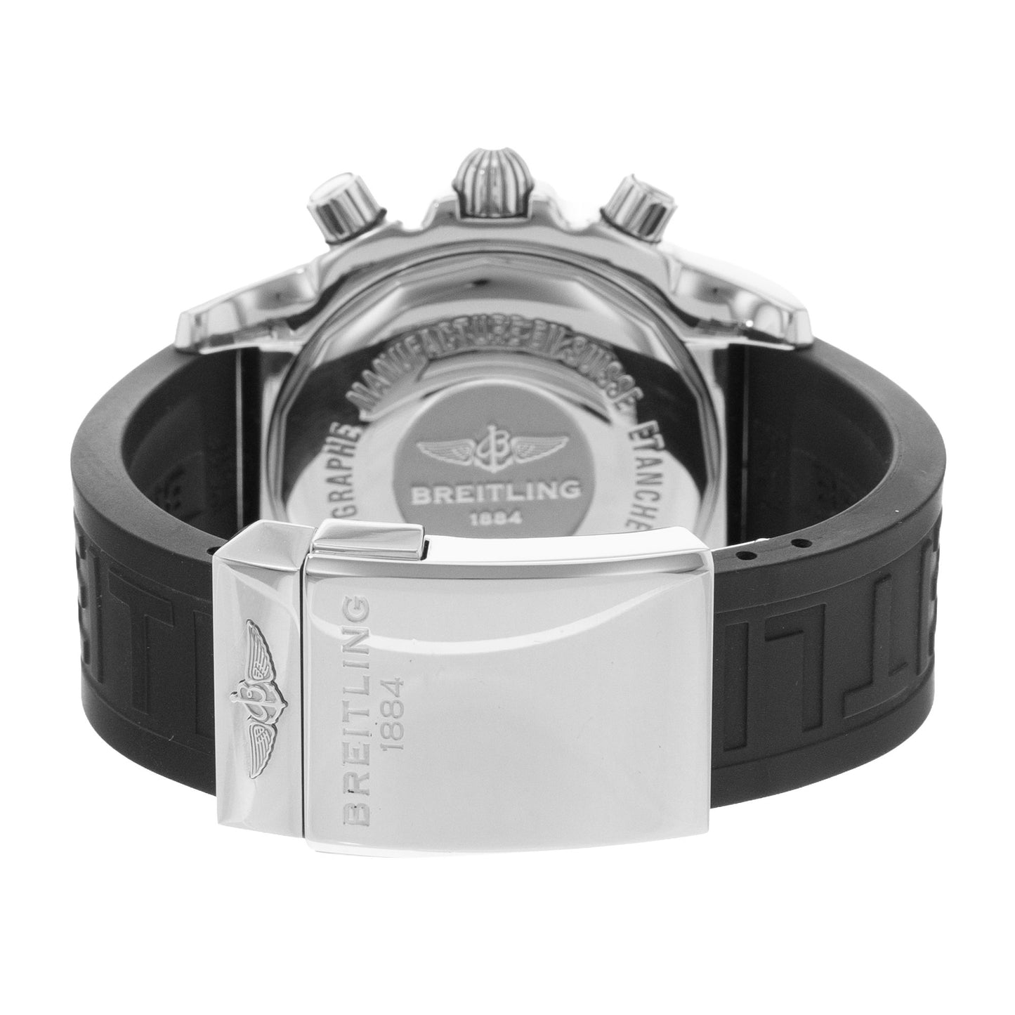 Breitling Chronomat Steel