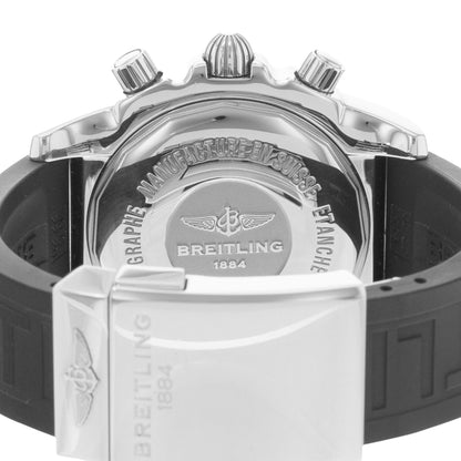 Breitling Chronomat Steel
