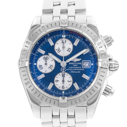 Breitling Chronomat Evolution Steel