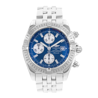Breitling Chronomat Evolution Steel