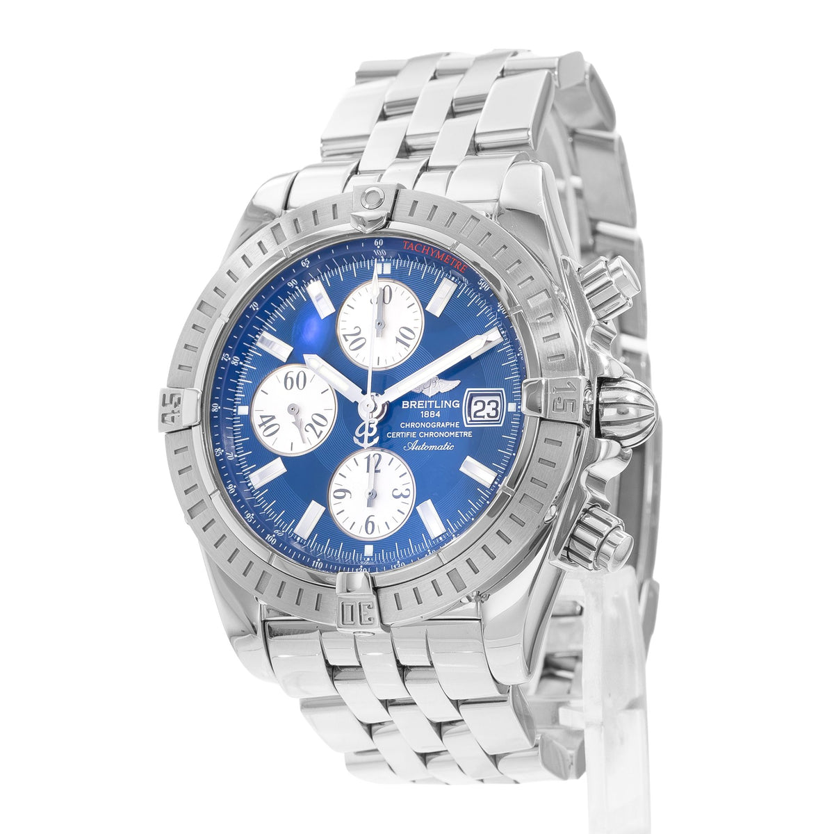 Breitling Chronomat Evolution Steel