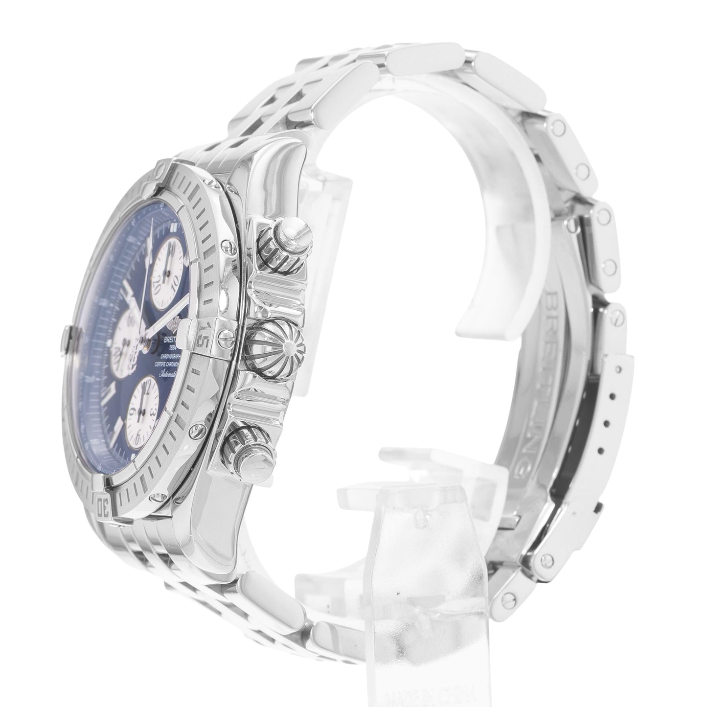 Breitling Chronomat Evolution Steel