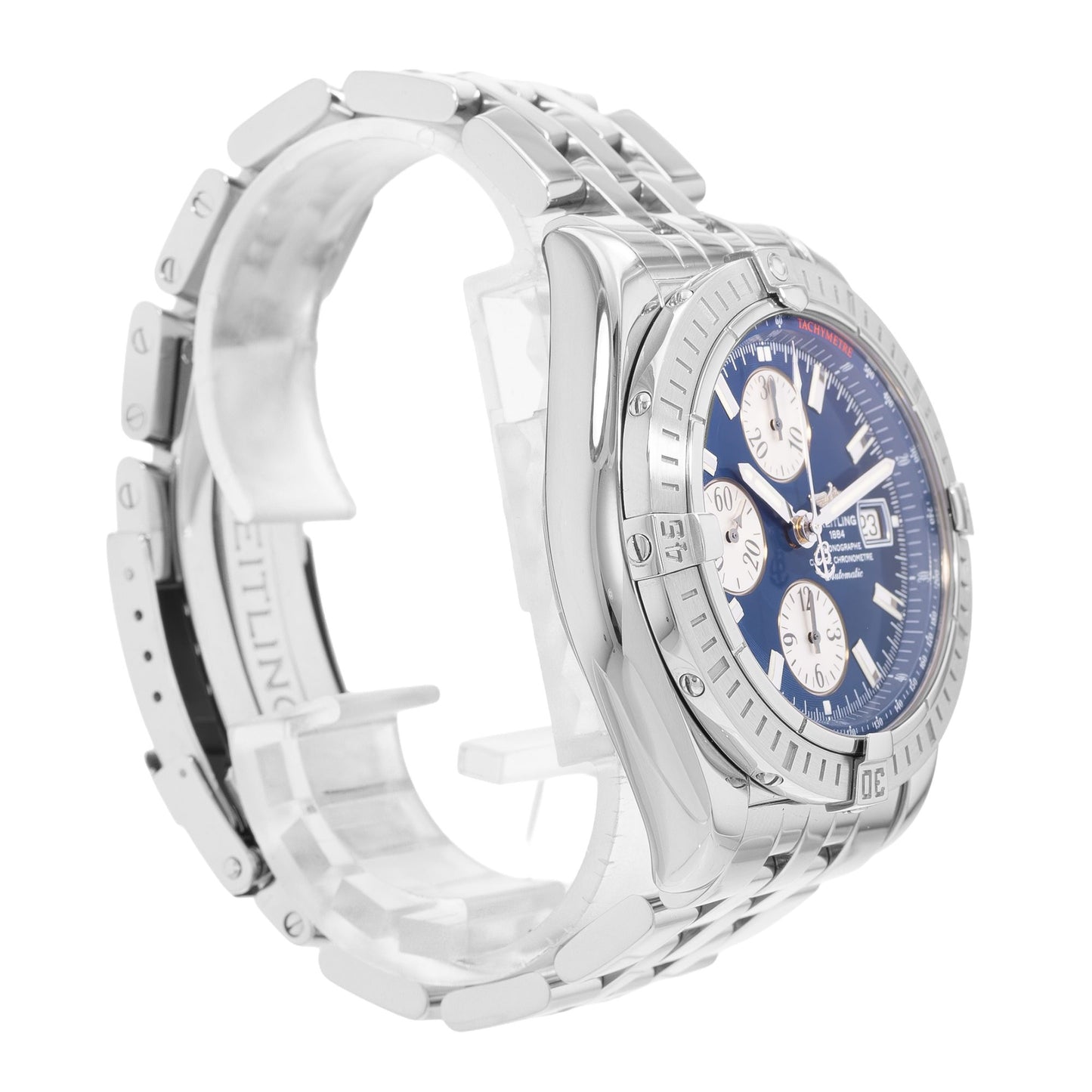 Breitling Chronomat Evolution Steel