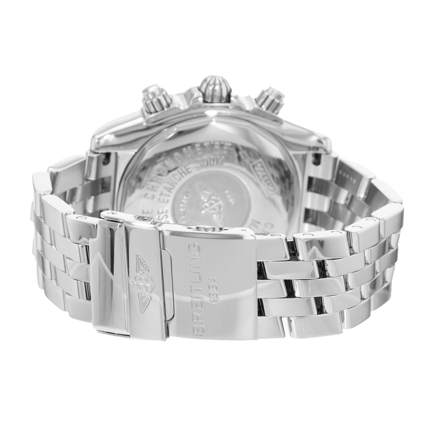 Breitling Chronomat Evolution Steel