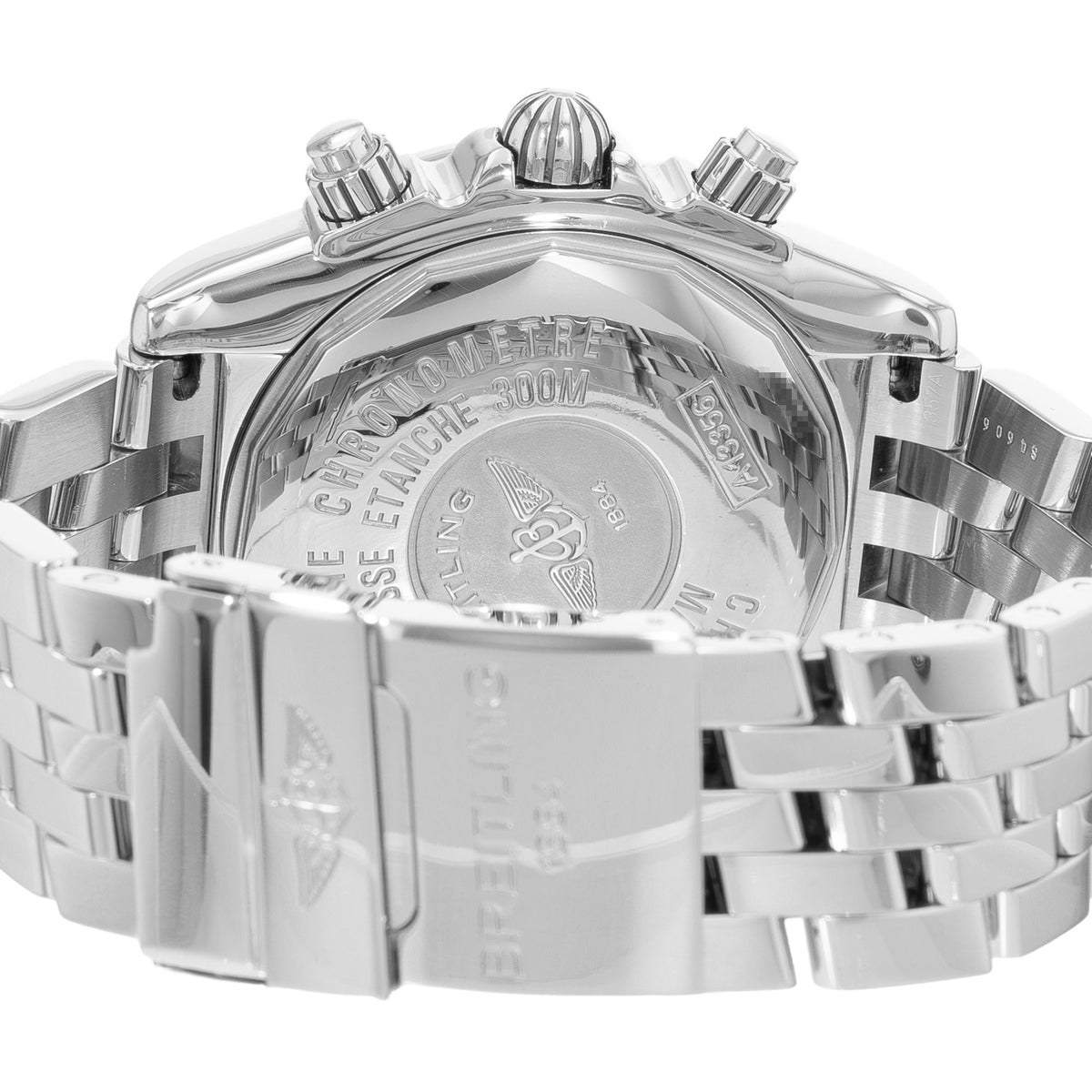 Breitling Chronomat Evolution Steel