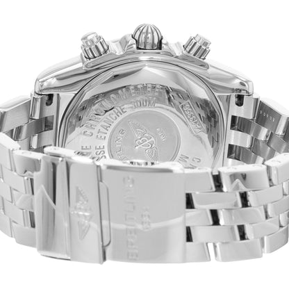 Breitling Chronomat Evolution Steel