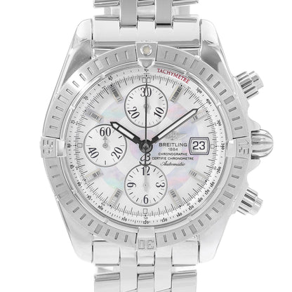 Breitling Chronomat Evolution Steel