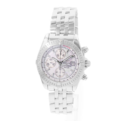 Breitling Chronomat Evolution Steel