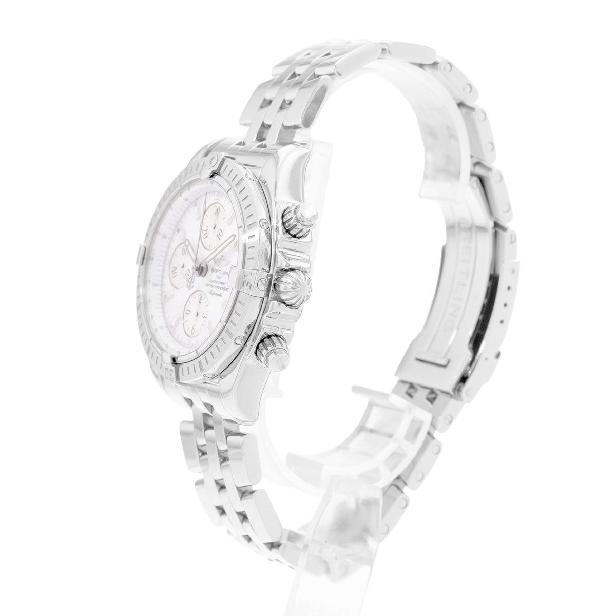 Breitling Chronomat Evolution Steel