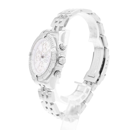 Breitling Chronomat Evolution Steel