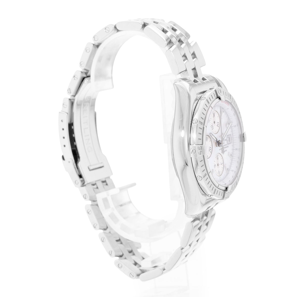 Breitling Chronomat Evolution Steel