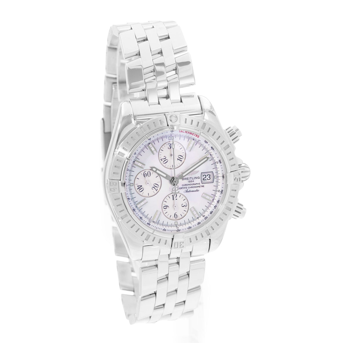 Breitling Chronomat Evolution Steel