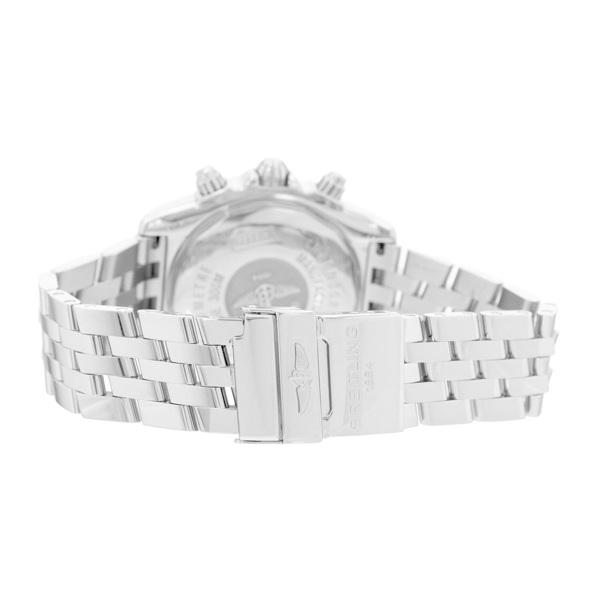 Breitling Chronomat Evolution Steel