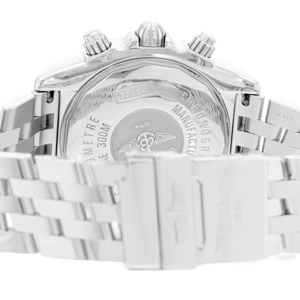 Breitling Chronomat Evolution Steel