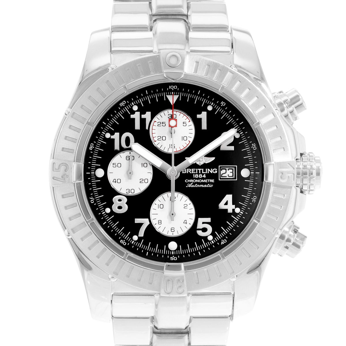 Breitling Super Avenger Steel