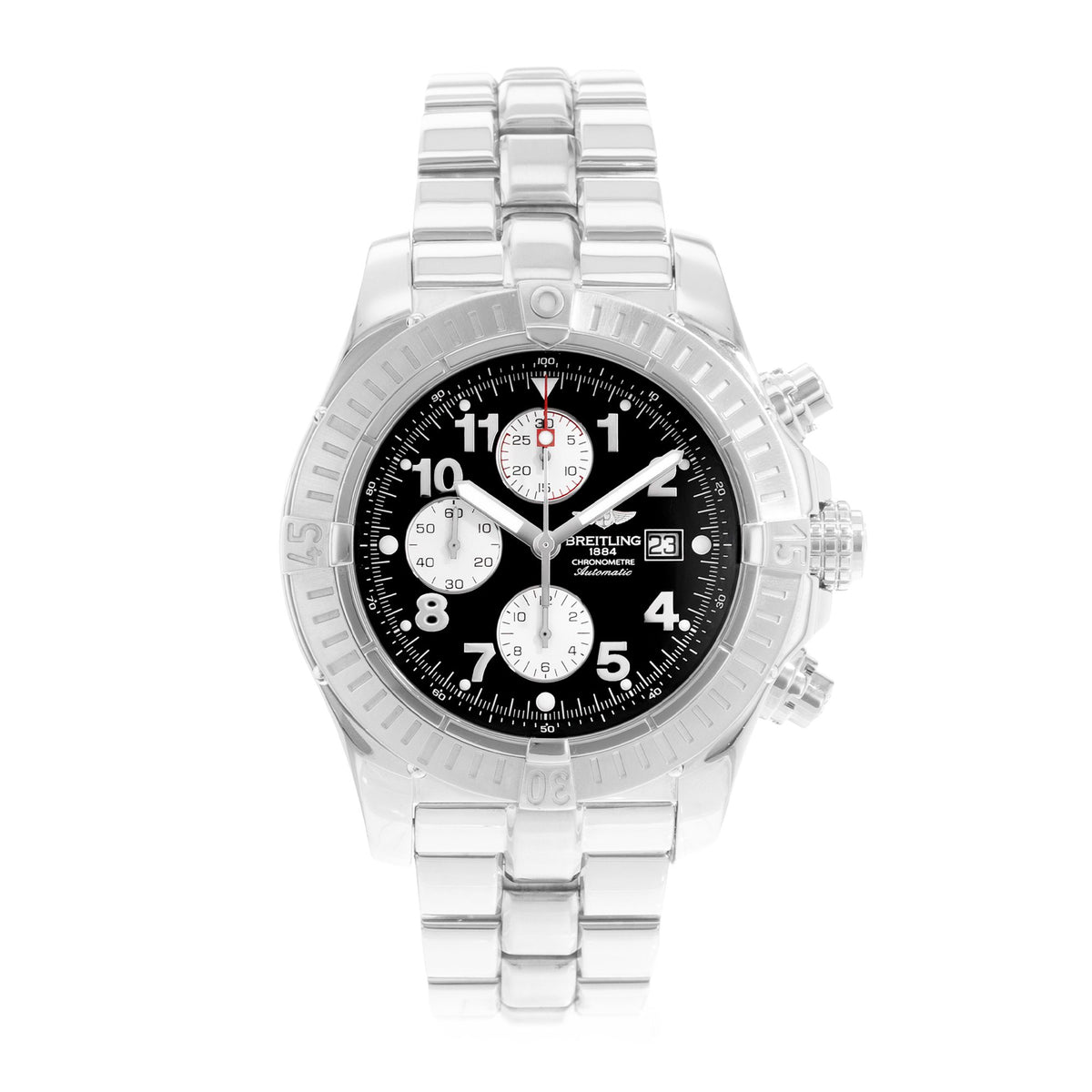 Breitling Super Avenger Steel
