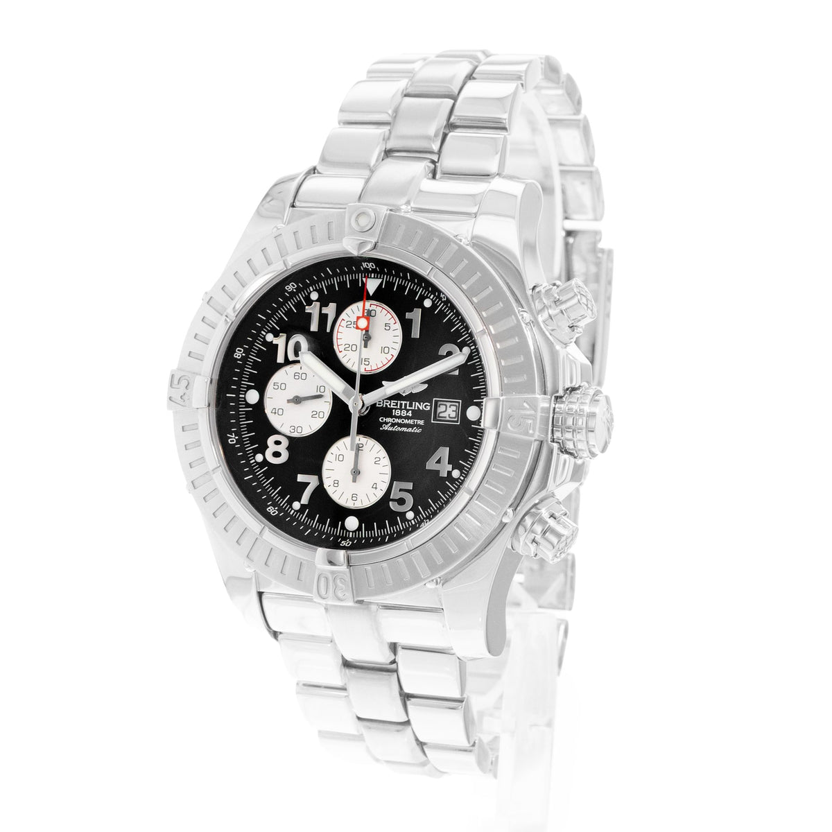 Breitling Super Avenger Steel