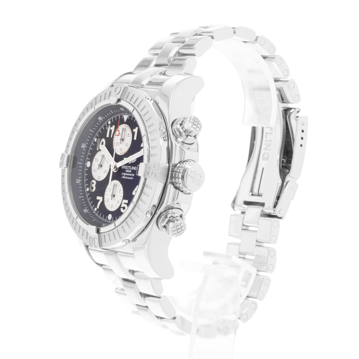 Breitling Super Avenger Steel