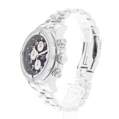 Breitling Super Avenger Steel