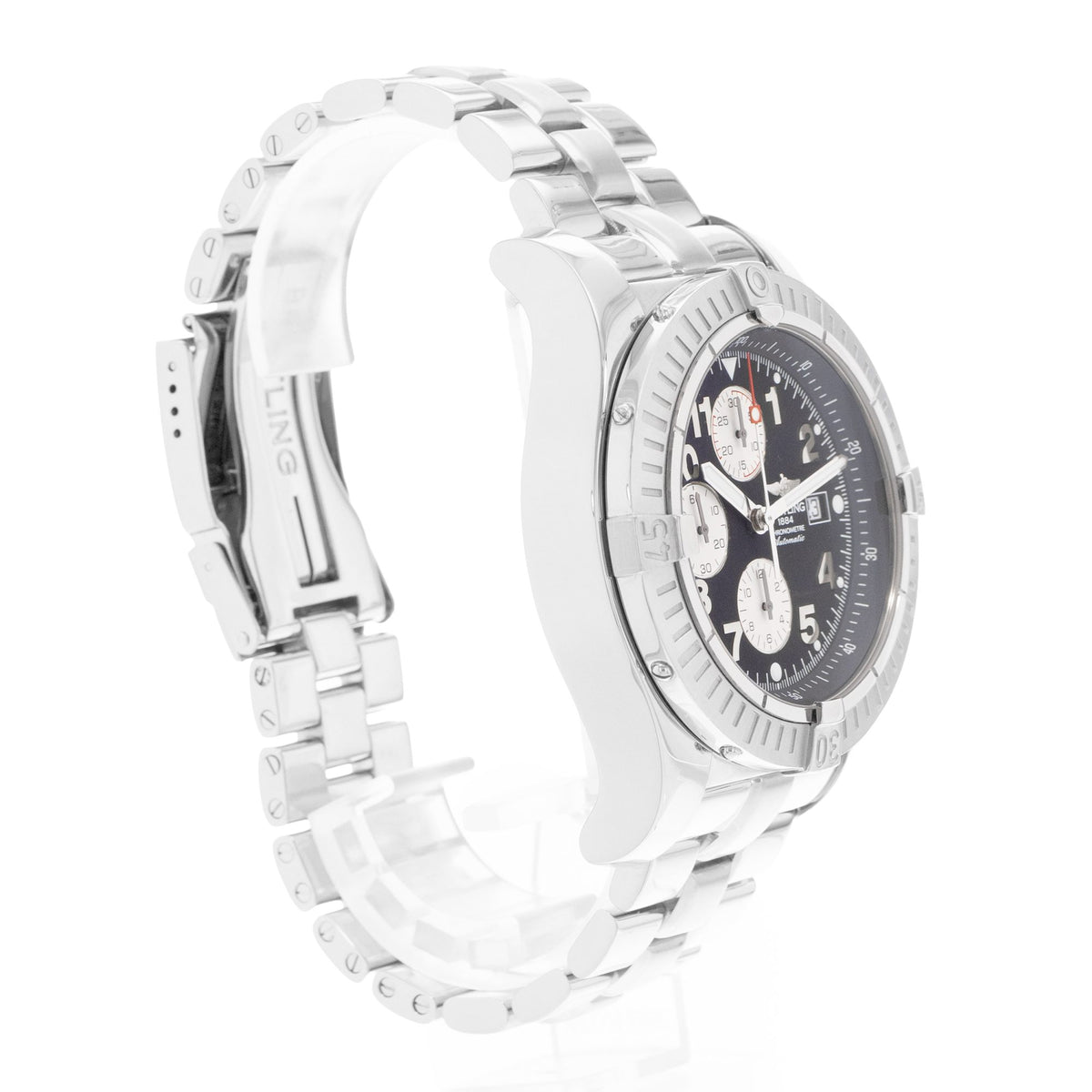 Breitling Super Avenger Steel