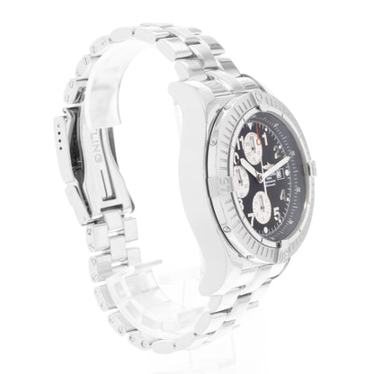 Breitling Super Avenger Steel