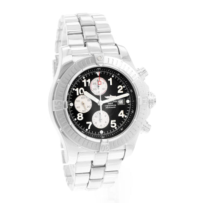 Breitling Super Avenger Steel
