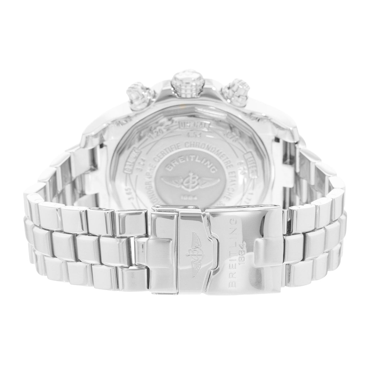 Breitling Super Avenger Steel