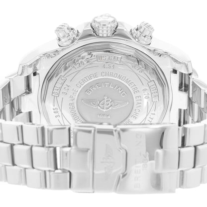 Breitling Super Avenger Steel