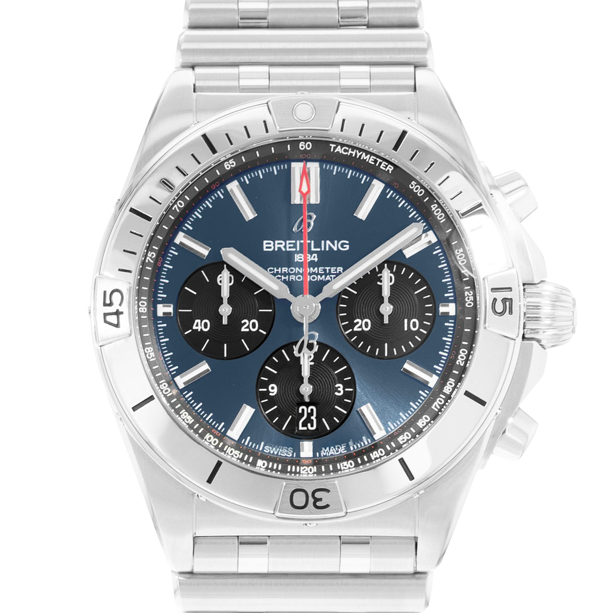 Breitling Chronomat Steel