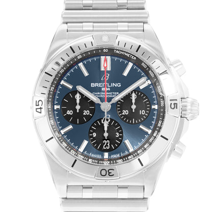 Breitling Chronomat Steel