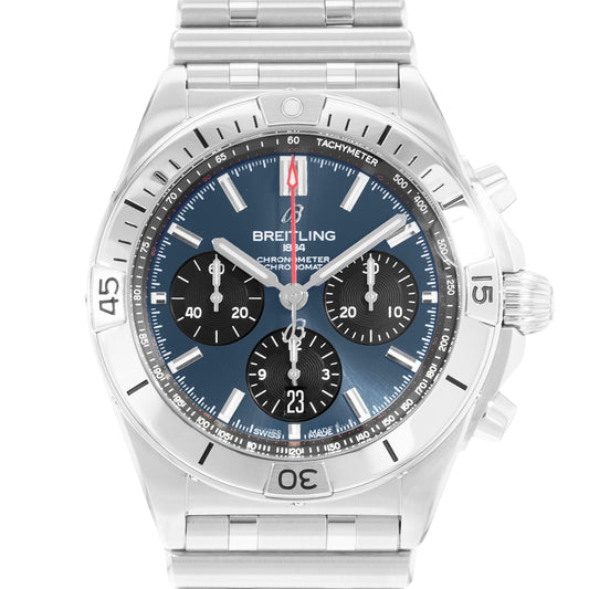 Breitling Chronomat Steel
