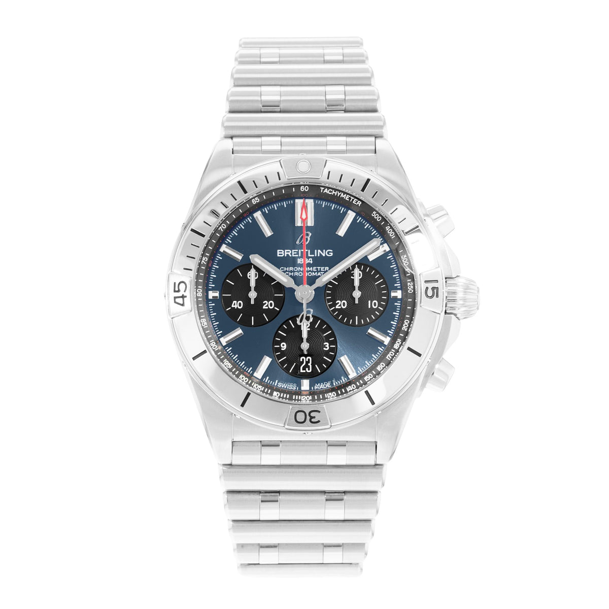 Breitling Chronomat Steel