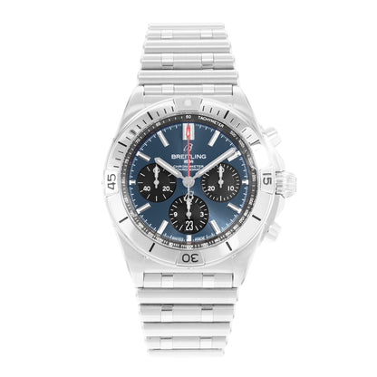 Breitling Chronomat Steel