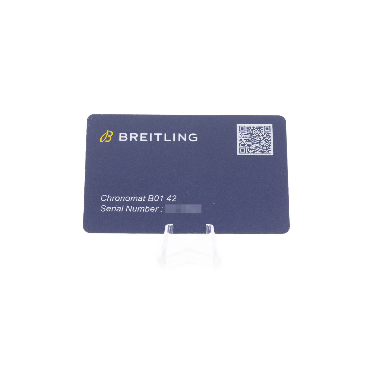 Breitling Chronomat Steel