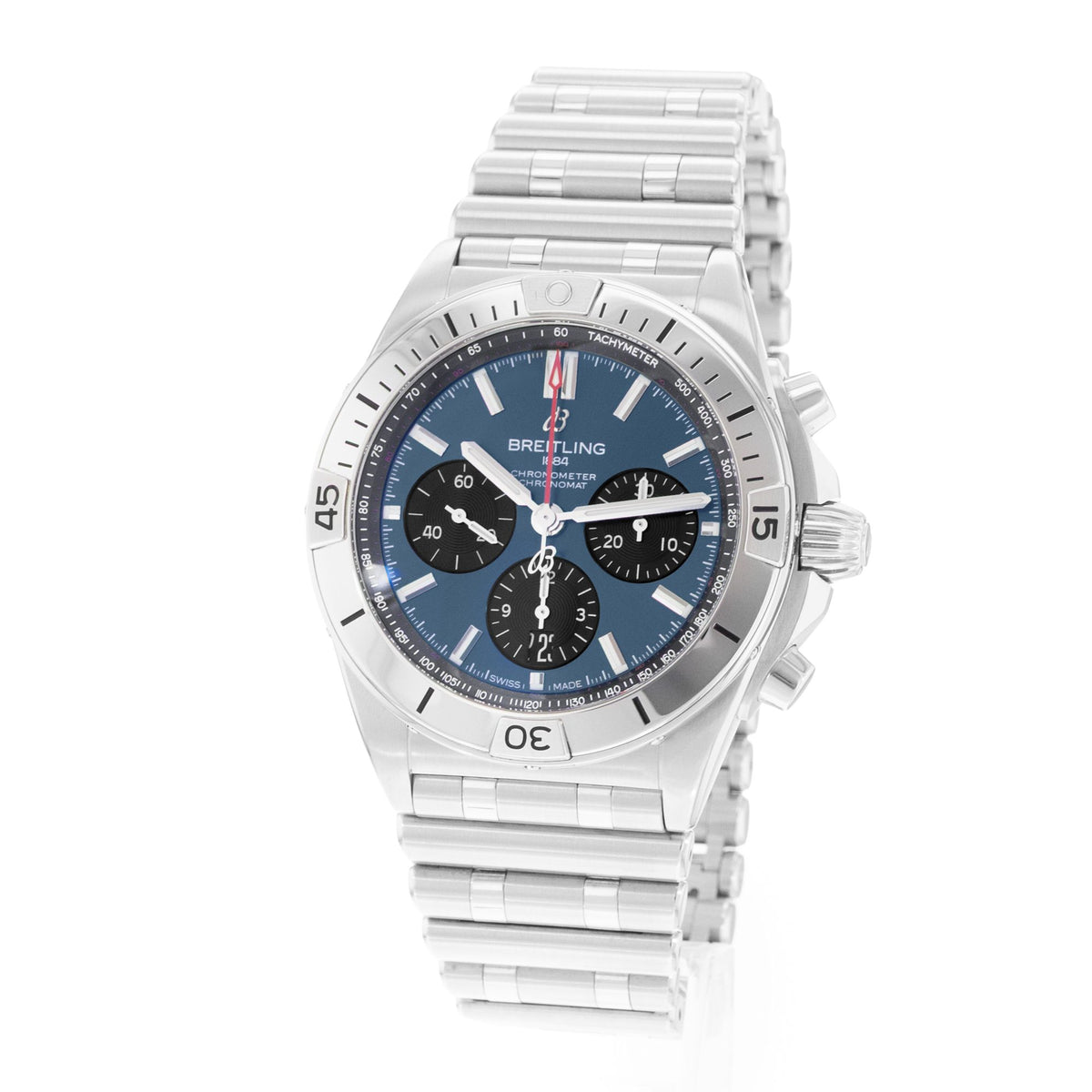 Breitling Chronomat Steel