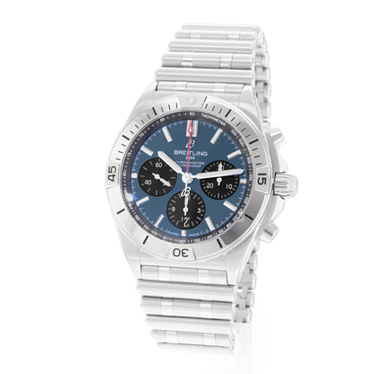 Breitling Chronomat Steel