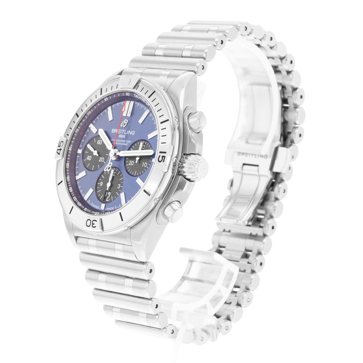 Breitling Chronomat Steel