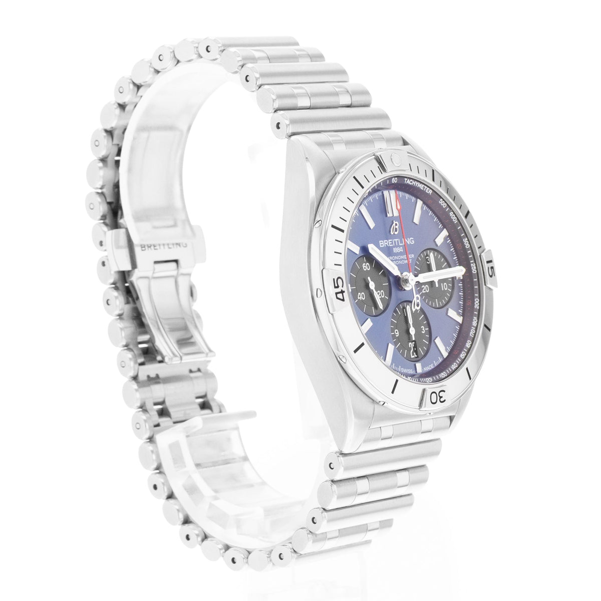 Breitling Chronomat Steel