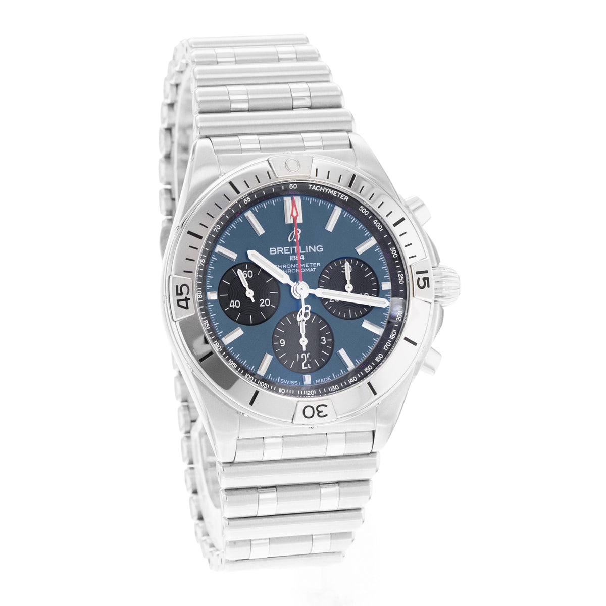 Breitling Chronomat Steel