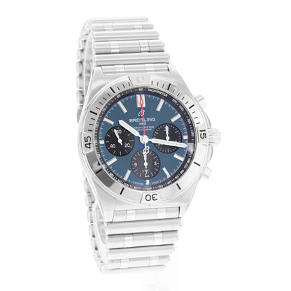 Breitling Chronomat Steel