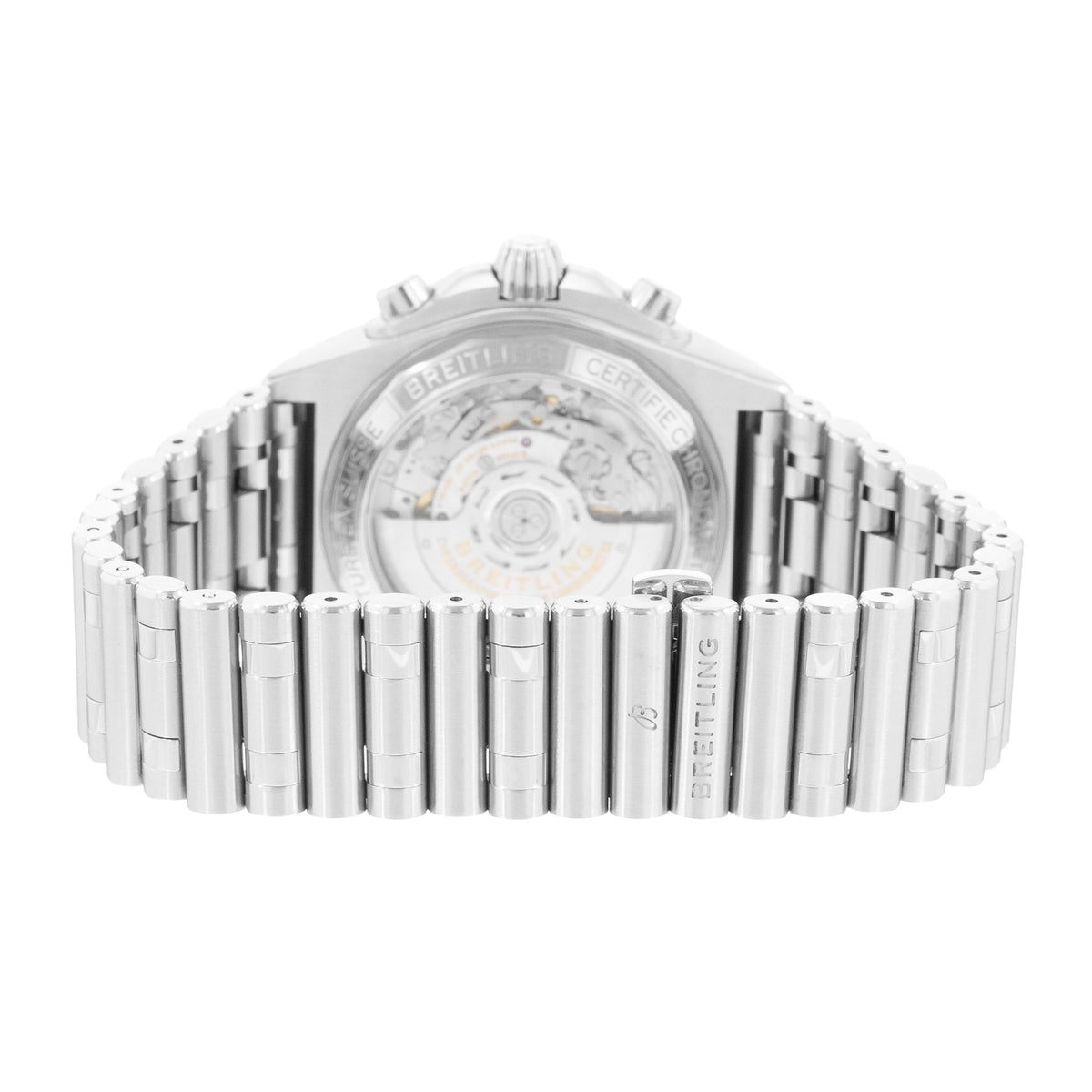 Breitling Chronomat Steel