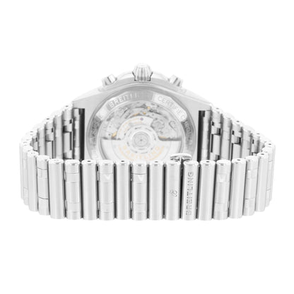 Breitling Chronomat Steel