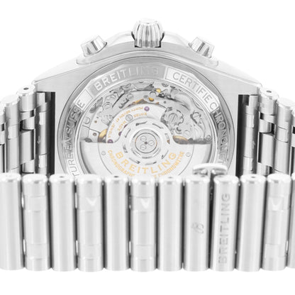 Breitling Chronomat Steel