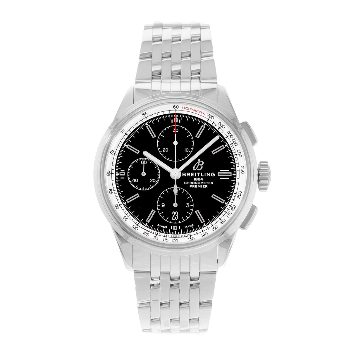 Breitling Premier Chronograph Steel