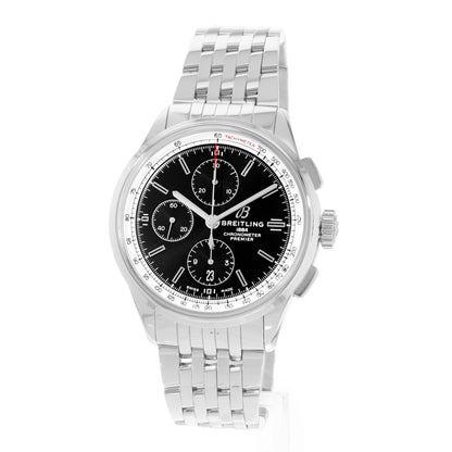 Breitling Premier Chronograph Steel