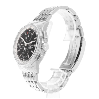 Breitling Premier Chronograph Steel