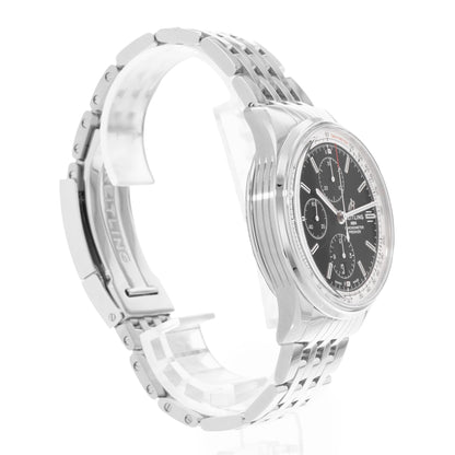 Breitling Premier Chronograph Steel