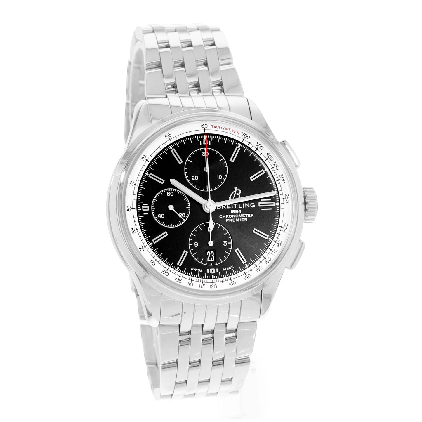 Breitling Premier Chronograph Steel